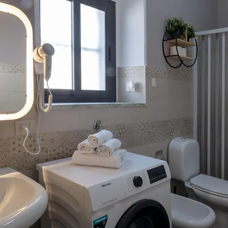 Apartment Quirin's Taormina