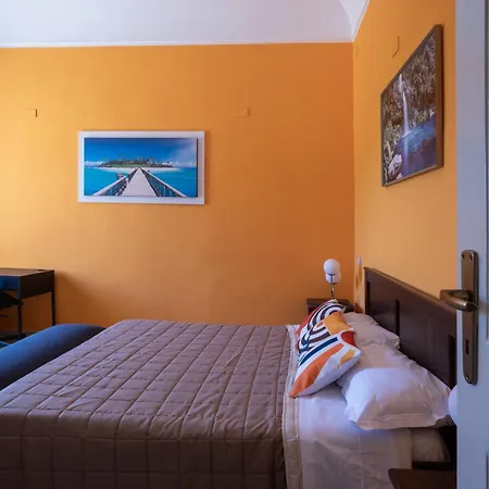 Quirin's Lägenhet Taormina