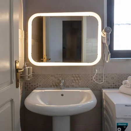 Quirin's Lägenhet Taormina