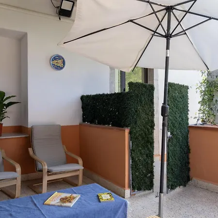 Quirin's Lägenhet Taormina