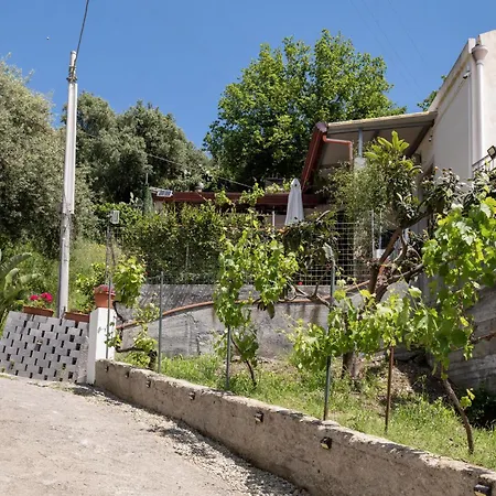 Lägenhet Quirin's Taormina